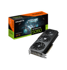 GIGABYTE GeForce RTX 5060 GAMING OC 8G GDDR7 Graphics Card
